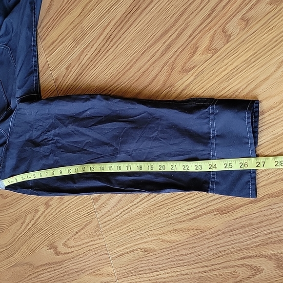 NEW MARC Ecko buttons down long sleeves shirt size XL Color dark navy - Picture 16 of 16